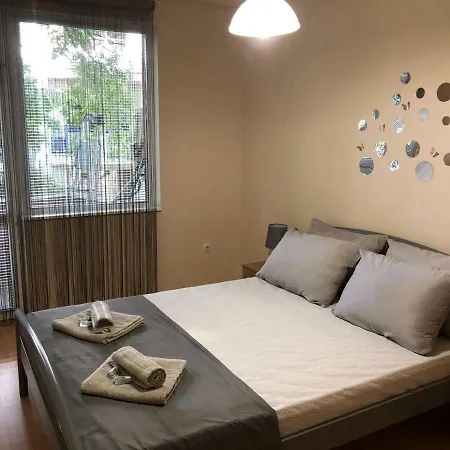 아파트 Central Cozy In