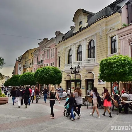 아파트 Central Cozy In